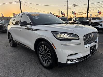 2020 Lincoln Aviator Reserve   - Photo 8 - Dallas, TX 75247