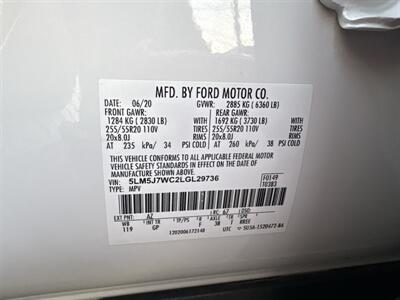 2020 Lincoln Aviator Reserve   - Photo 46 - Dallas, TX 75247