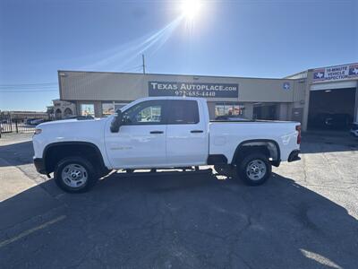 2021 Chevrolet Silverado 2500 Work Truck - Photo 2 - Dallas, TX 75247