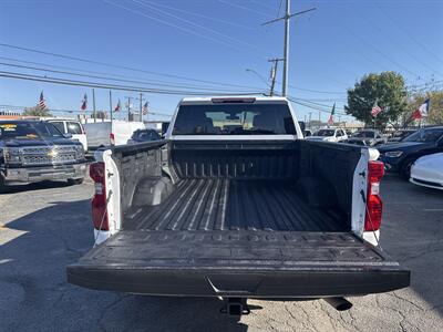 2021 Chevrolet Silverado 2500 Work Truck - Photo 5 - Dallas, TX 75247