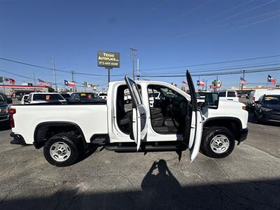 2021 Chevrolet Silverado 2500 Work Truck - Photo 13 - Dallas, TX 75247