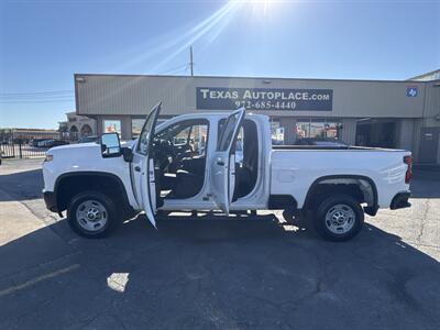 2021 Chevrolet Silverado 2500 Work Truck - Photo 11 - Dallas, TX 75247