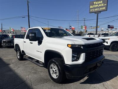 2021 Chevrolet Silverado 2500 Work Truck - Photo 8 - Dallas, TX 75247