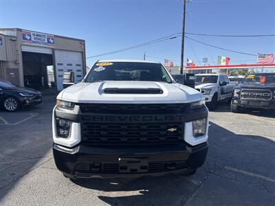 2021 Chevrolet Silverado 2500 Work Truck - Photo 9 - Dallas, TX 75247