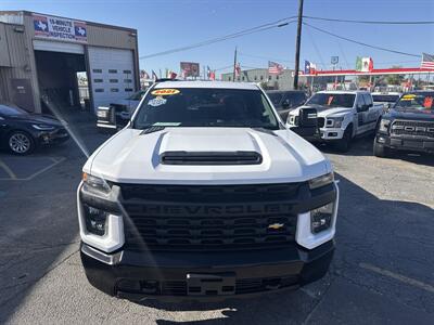 2021 Chevrolet Silverado 2500 Work Truck - Photo 10 - Dallas, TX 75247