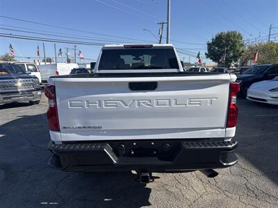 2021 Chevrolet Silverado 2500 Work Truck - Photo 4 - Dallas, TX 75247