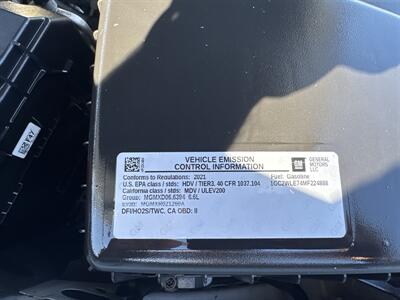 2021 Chevrolet Silverado 2500 Work Truck - Photo 29 - Dallas, TX 75247