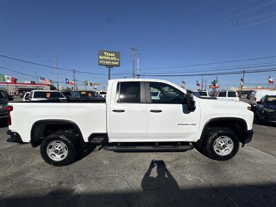 2021 Chevrolet Silverado 2500 Work Truck - Photo 7 - Dallas, TX 75247