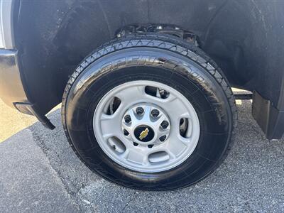 2021 Chevrolet Silverado 2500 Work Truck - Photo 25 - Dallas, TX 75247