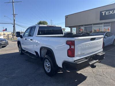 2021 Chevrolet Silverado 2500 Work Truck - Photo 3 - Dallas, TX 75247