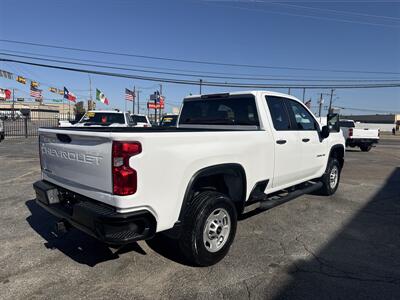 2021 Chevrolet Silverado 2500 Work Truck - Photo 6 - Dallas, TX 75247