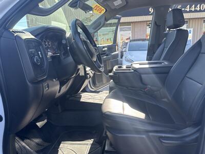 2021 Chevrolet Silverado 2500 Work Truck - Photo 16 - Dallas, TX 75247