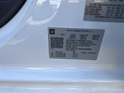 2021 Chevrolet Silverado 2500 Work Truck - Photo 26 - Dallas, TX 75247