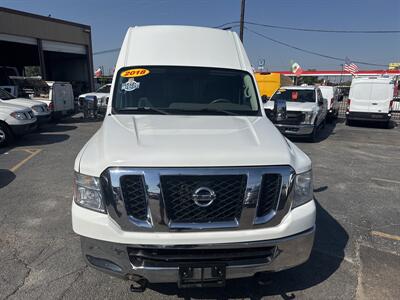 2018 Nissan NV 3500 HD SL   - Photo 13 - Dallas, TX 75247