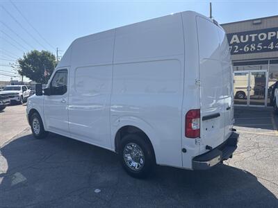 2018 Nissan NV 3500 HD SL   - Photo 4 - Dallas, TX 75247
