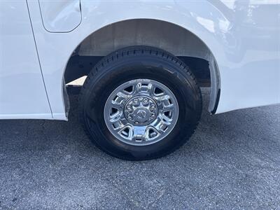 2018 Nissan NV 3500 HD SL   - Photo 28 - Dallas, TX 75247