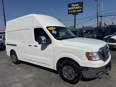 2018 Nissan NV 3500 HD SL   - Photo 12 - Dallas, TX 75247