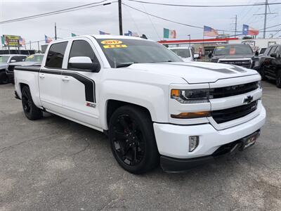 2017 Chevrolet Silverado 1500 LT   - Photo 6 - Dallas, TX 75247
