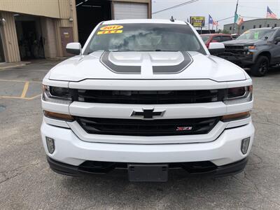 2017 Chevrolet Silverado 1500 LT   - Photo 2 - Dallas, TX 75247