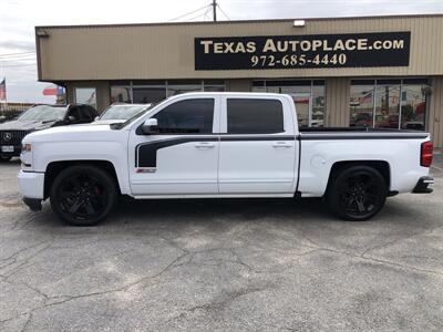 2017 Chevrolet Silverado 1500 LT   - Photo 13 - Dallas, TX 75247