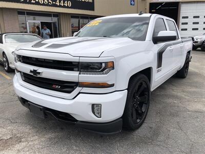 2017 Chevrolet Silverado 1500 LT   - Photo 1 - Dallas, TX 75247