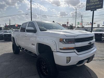 2017 Chevrolet Silverado 1500 LT Z71 - Photo 3 - Dallas, TX 75247
