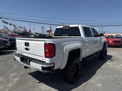 2017 Chevrolet Silverado 1500 LT Z71   - Photo 6 - Dallas, TX 75247