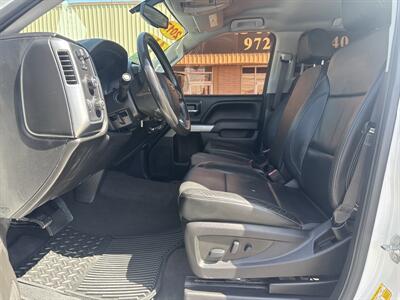 2017 Chevrolet Silverado 1500 LT Z71   - Photo 16 - Dallas, TX 75247