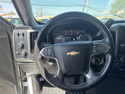 2017 Chevrolet Silverado 1500 LT Z71   - Photo 20 - Dallas, TX 75247