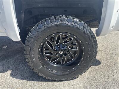 2017 Chevrolet Silverado 1500 LT Z71   - Photo 21 - Dallas, TX 75247