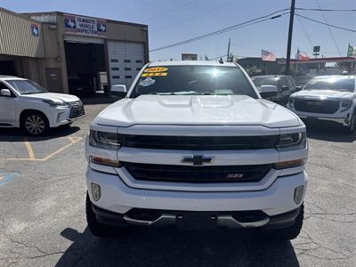 2017 Chevrolet Silverado 1500 LT Z71   - Photo 10 - Dallas, TX 75247
