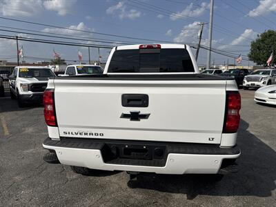 2017 Chevrolet Silverado 1500 LT Z71 - Photo 6 - Dallas, TX 75247