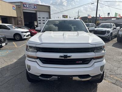 2017 Chevrolet Silverado 1500 LT Z71 - Photo 5 - Dallas, TX 75247