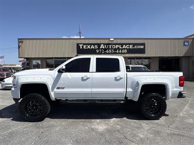 2017 Chevrolet Silverado 1500 LT Z71   - Photo 2 - Dallas, TX 75247