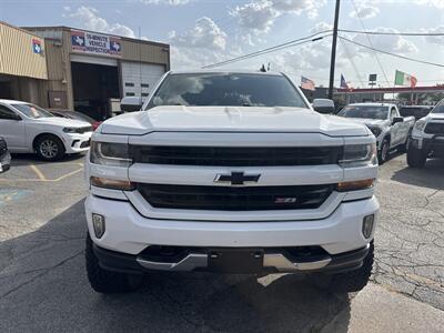 2017 Chevrolet Silverado 1500 LT Z71 - Photo 4 - Dallas, TX 75247