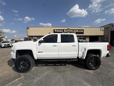 2017 Chevrolet Silverado 1500 LT Z71 - Photo 2 - Dallas, TX 75247