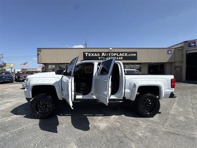 2017 Chevrolet Silverado 1500 LT Z71   - Photo 14 - Dallas, TX 75247