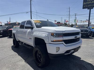 2017 Chevrolet Silverado 1500 LT Z71   - Photo 8 - Dallas, TX 75247