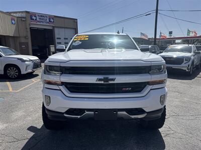 2017 Chevrolet Silverado 1500 LT Z71   - Photo 9 - Dallas, TX 75247