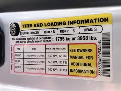 2021 Ford F-250 XL - Photo 30 - Dallas, TX 75247
