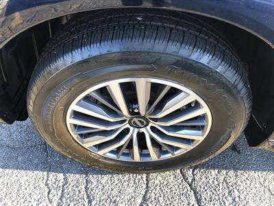 2022 Nissan Armada SL   - Photo 38 - Dallas, TX 75247