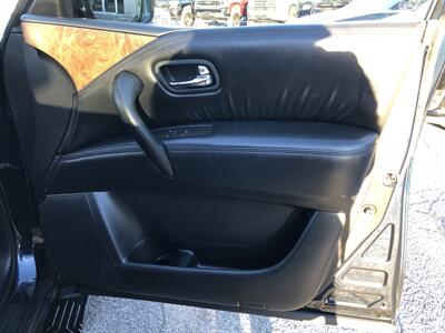 2022 Nissan Armada SL   - Photo 29 - Dallas, TX 75247
