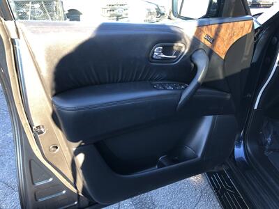 2022 Nissan Armada SL   - Photo 13 - Dallas, TX 75247