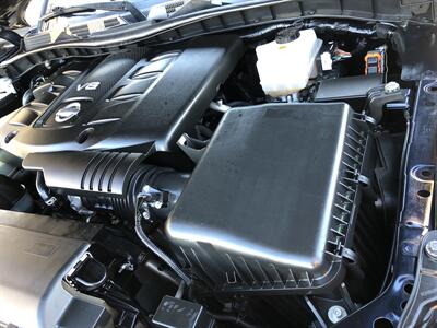 2022 Nissan Armada SL   - Photo 6 - Dallas, TX 75247
