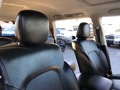 2022 Nissan Armada SL   - Photo 30 - Dallas, TX 75247