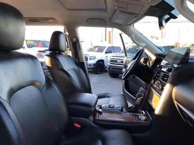 2022 Nissan Armada SL   - Photo 31 - Dallas, TX 75247