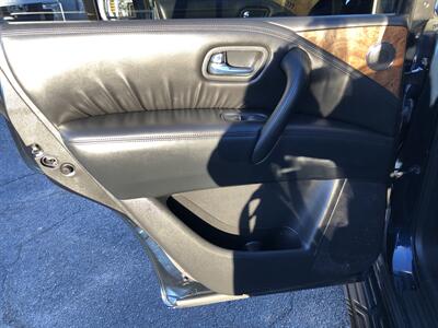 2022 Nissan Armada SL   - Photo 21 - Dallas, TX 75247