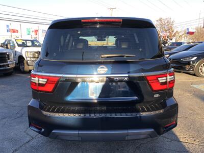 2022 Nissan Armada SL   - Photo 10 - Dallas, TX 75247