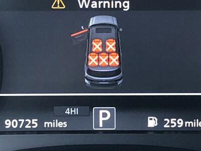 2022 Nissan Armada SL   - Photo 15 - Dallas, TX 75247