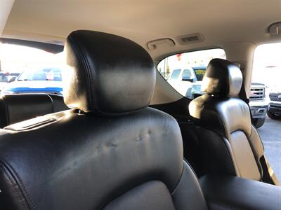 2022 Nissan Armada SL   - Photo 34 - Dallas, TX 75247
